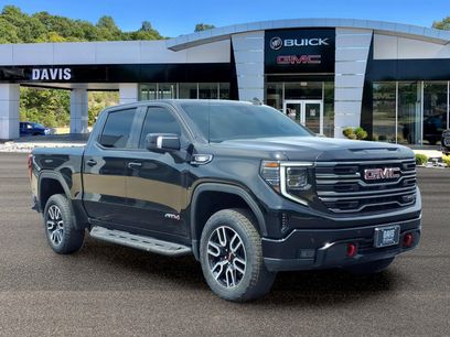 Used 2025 GMC Sierra 1500 AT4 w/ AT4 Premium Package
