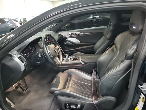 Used 2020 BMW M8 Competition AWD/4WD image 3