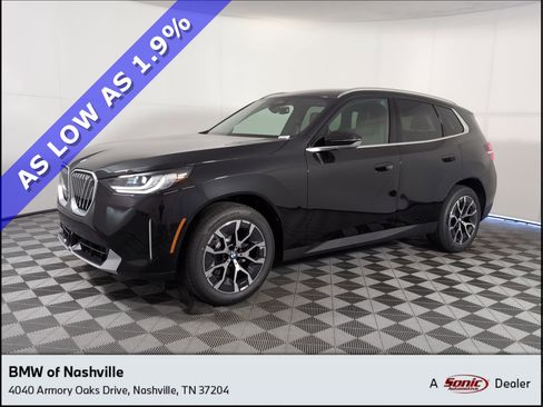 Used 2026 BMW X3 xDrive30 image 1