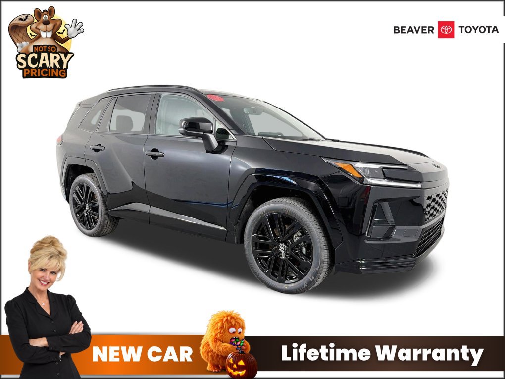 New 2026 Toyota RAV4 XSE AWD/4WD image 1