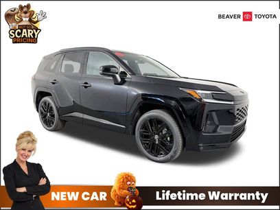 New 2026 Toyota RAV4 XSE