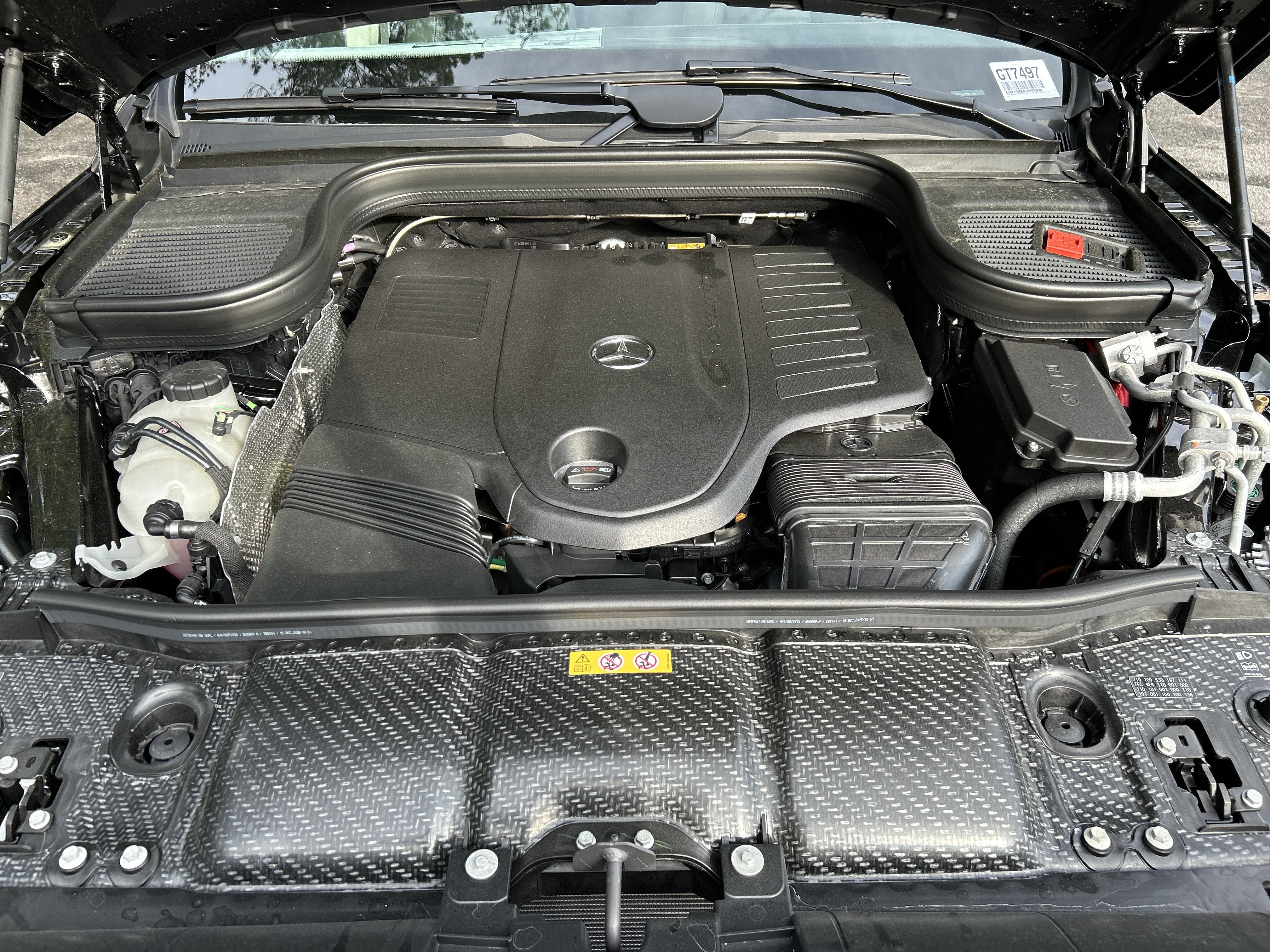New 2026 Mercedes-Benz GLS 450 4MATIC image 49