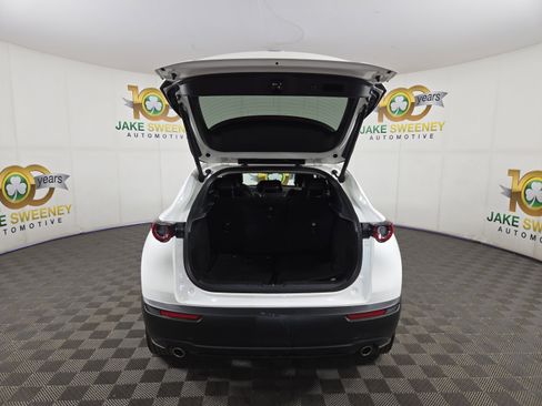 Used 2023 MAZDA CX-30 AWD 2.5 S w/ Premium Package image 35