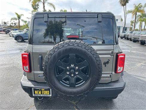 New 2025 Ford Bronco Big Bend w/ Black Diamond Package image 5