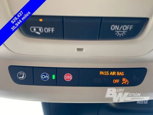 Used 2023 Buick Envision Essence AWD/4WD image 25