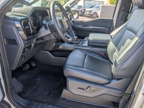 New 2025 Ford F150 Lariat w/ Equipment Group 502A High image 5