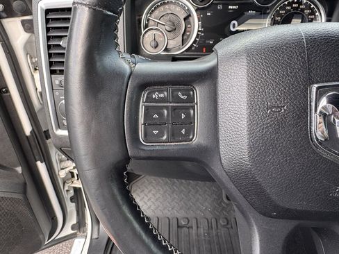 Used 2017 RAM 2500 Power Wagon w/ Leather & Luxury Group AWD/4WD image 17