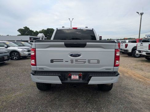 Used 2021 Ford F150 XL w/ STX Appearance Package AWD/4WD image 4