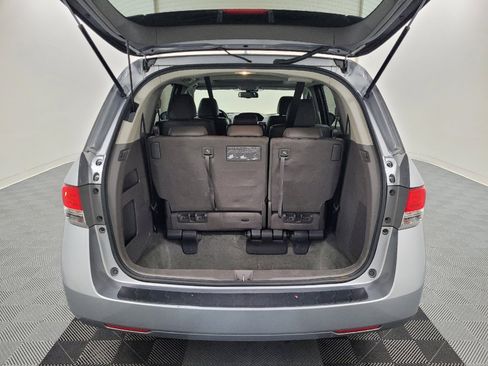 Used 2017 Honda Odyssey EX-L image 29
