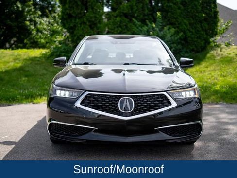Used 2019 Acura TLX w/ Technology Package FWD image 2