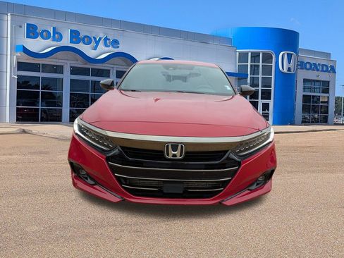 Used 2021 Honda Accord Sport image 8
