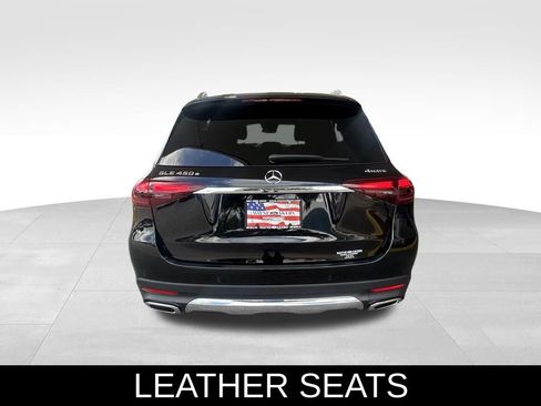 Used 2024 Mercedes-Benz GLE 450e 4MATIC image 5