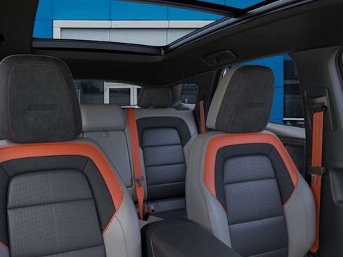 New 2026 Chevrolet Blazer EV SS w/ Performance Package image 24