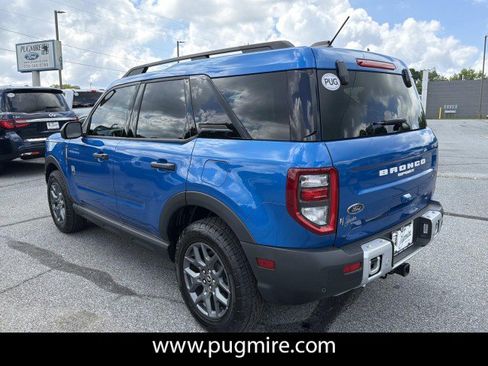 Used 2025 Ford Bronco Sport Big Bend AWD/4WD image 5