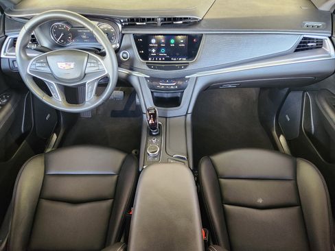 Used 2024 Cadillac XT5 Luxury image 28