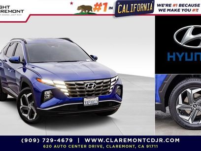 Used 2022 Hyundai Tucson SEL w/ Convenience Package