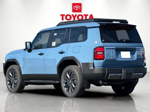 New 2026 Toyota Land Cruiser AWD/4WD image 5
