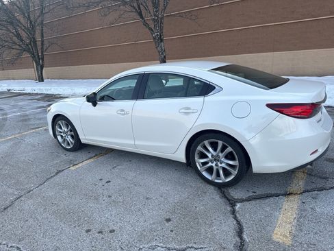 Used 2015 MAZDA MAZDA6 Touring image 3