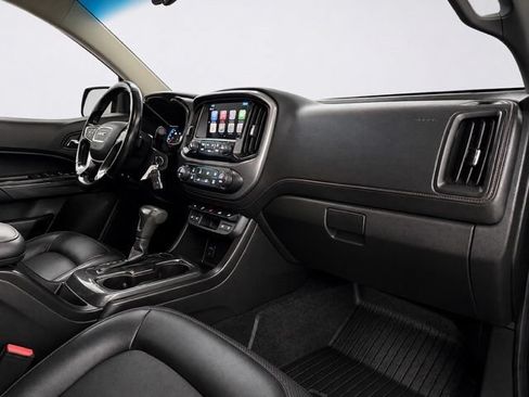 Used 2018 GMC Canyon All Terrain w/ Trailering Package AWD/4WD image 14