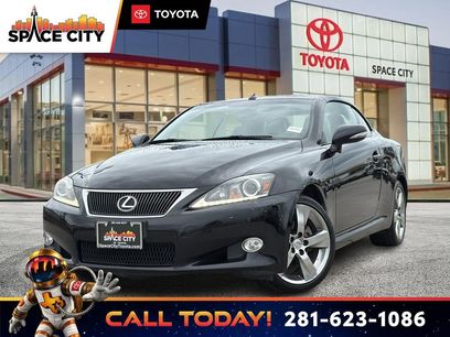 Used 2011 Lexus IS 250C w/ Luxury Pkg