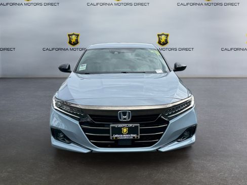 Used 2022 Honda Accord Sport image 8