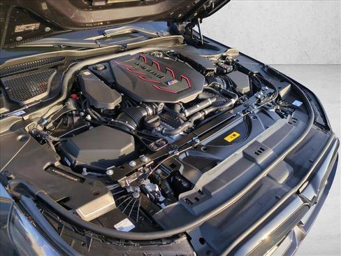 New 2026 BMW M5 AWD/4WD image 17