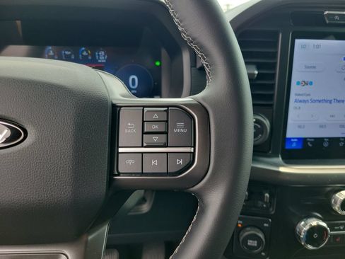 Certified 2024 Ford F150 XLT w/ Equipment Group 302A MID AWD/4WD image 25