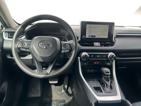 Certified 2025 Toyota RAV4 XLE AWD/4WD image 12