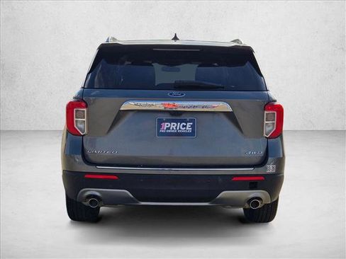 Used 2023 Ford Explorer Limited image 7
