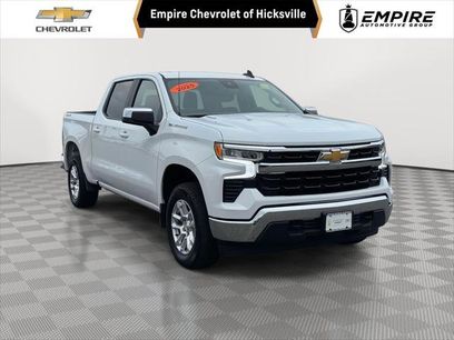 Used 2025 Chevrolet Silverado 1500 LT