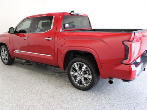 Used 2023 Toyota Tundra Capstone AWD/4WD image 10