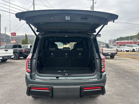 New 2026 Nissan Armada PRO-4X image 11