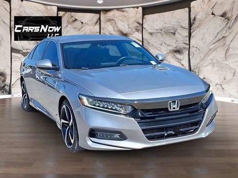 Used 2019 Honda Accord Sport image 1