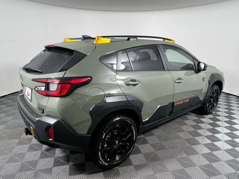 Used 2025 Subaru Crosstrek 2.5i Wilderness w/ Crosstrek Mirror Package image 5