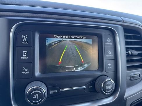 Used 2017 RAM 2500 Tradesman w/ Chrome Appearance Group image 13