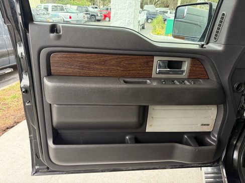 Used 2014 Ford F150 Lariat w/ Equipment Group 502A Luxury image 2