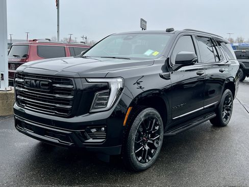 New 2026 GMC Yukon Elevation AWD/4WD image 3