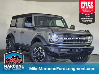 Used 2025 Ford Bronco 4-Door AWD/4WD video 1
