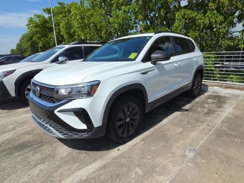 Used 2022 Volkswagen Taos S FWD image 10