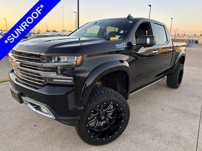 Used 2020 Chevrolet Silverado 1500 High Country w/ Technology Package