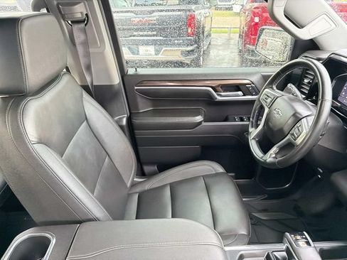 Used 2024 Chevrolet Silverado 1500 RST w/ Texas Edition Plus RWD image 13
