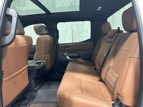 Used 2025 Toyota Tundra 1794 Edition AWD/4WD image 48