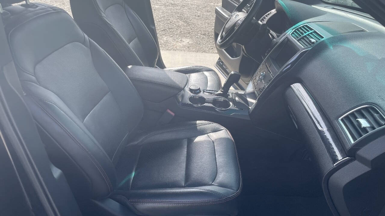 Used 2016 Ford Explorer Sport AWD/4WD image 26