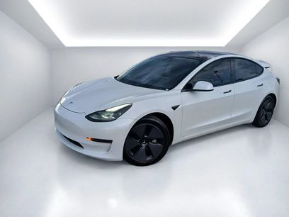Used 2021 Tesla Model 3 Standard Range Plus