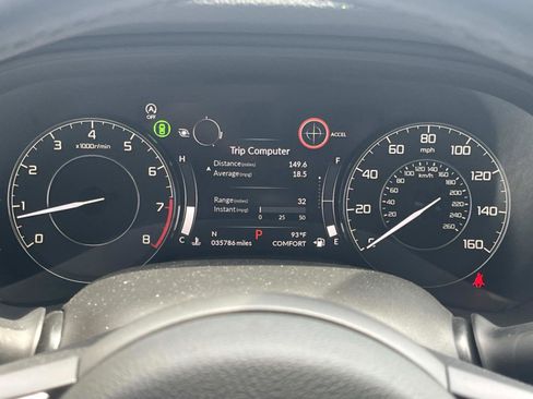 Used 2021 Acura TLX FWD image 24