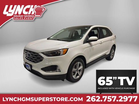 Used 2022 Ford Edge SEL w/ Convenience Package image 1