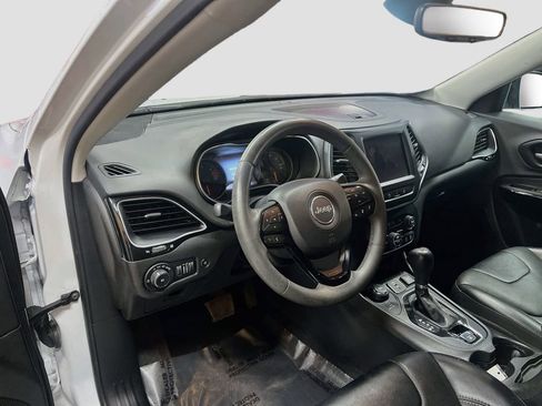 Used 2023 Jeep Cherokee Altitude Lux AWD/4WD image 9