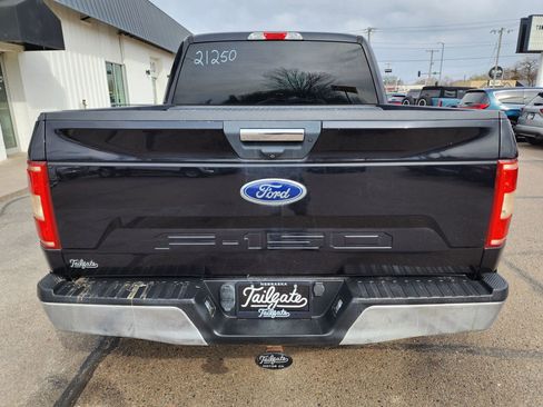 Used 2019 Ford F150 XLT w/ Equipment Group 301A Mid AWD/4WD image 6