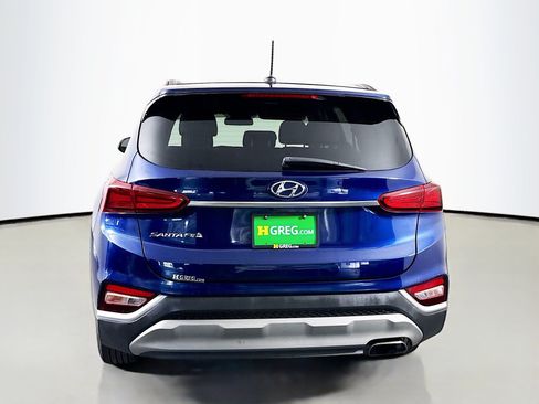 Used 2020 Hyundai Santa Fe SE FWD image 8