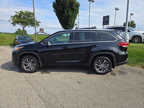 Used 2018 Toyota Highlander XLE w/ Protection Package #3 AWD/4WD image 10